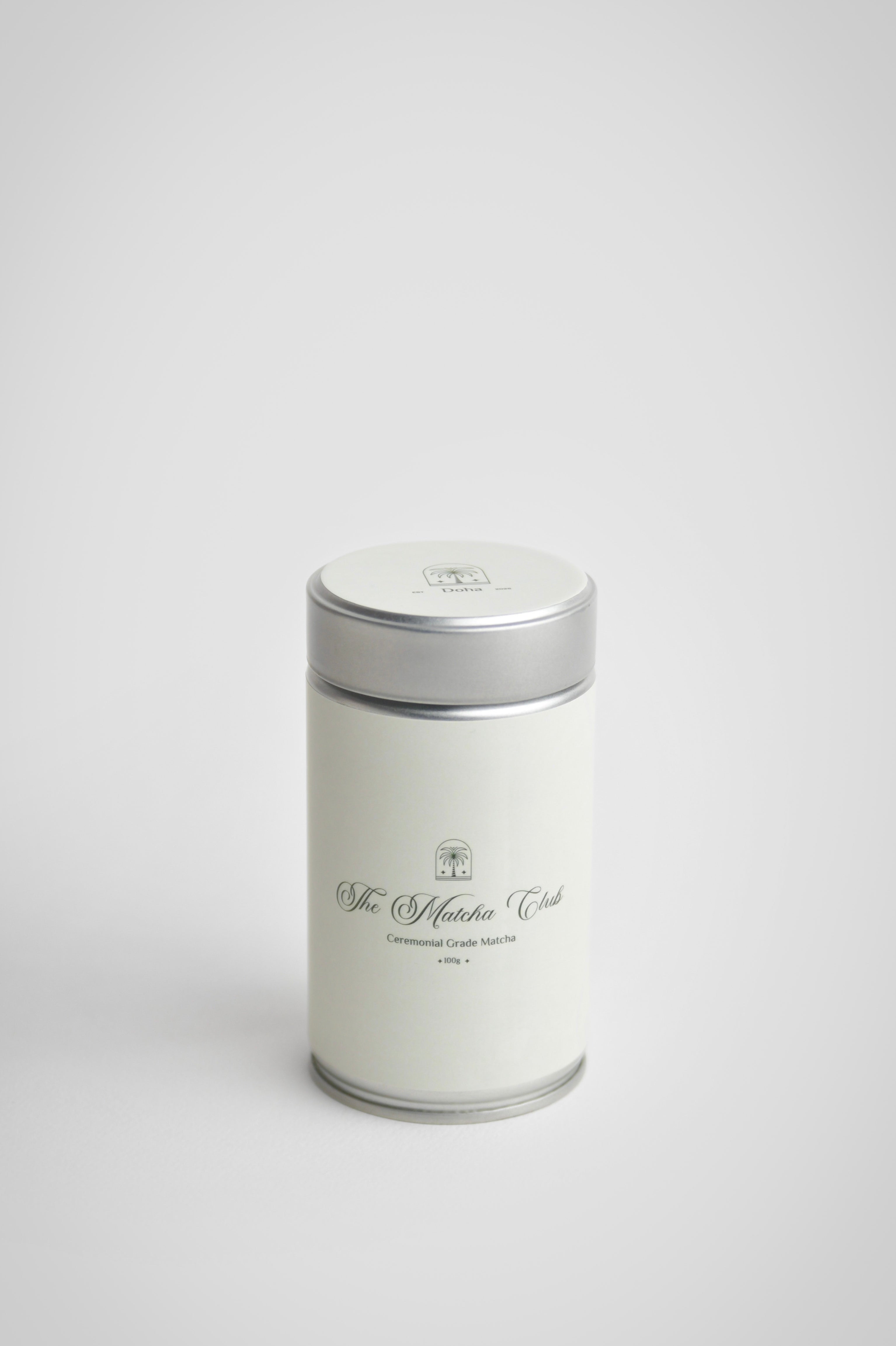 Ceremonial Matcha Powder (100g)