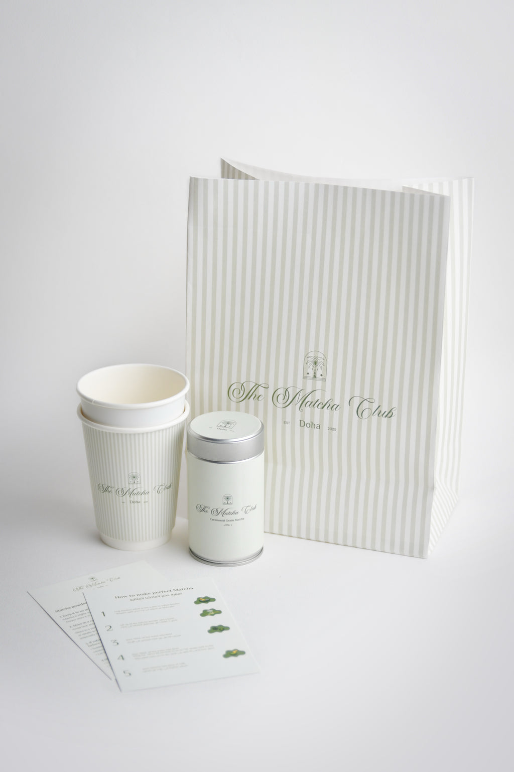 Ceremonial Matcha Powder (100g)