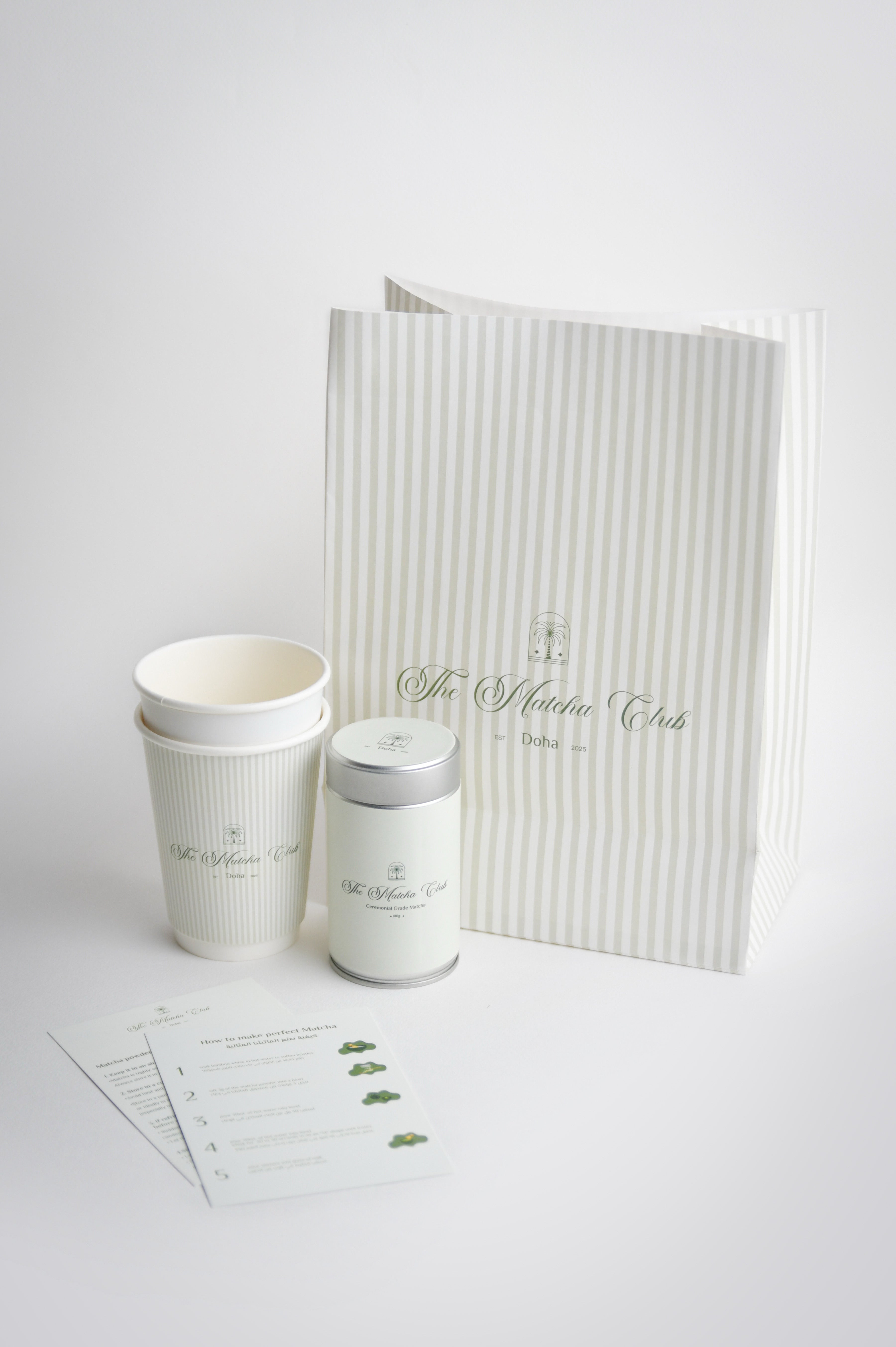 Ceremonial Matcha Powder (100g)