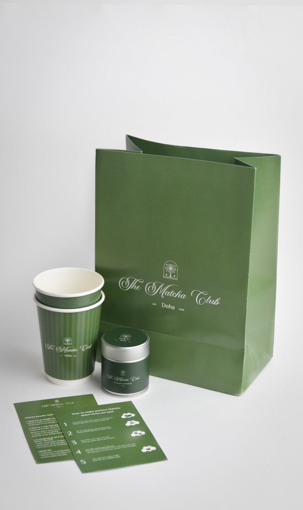 Ceremonial Matcha Powder (30g)