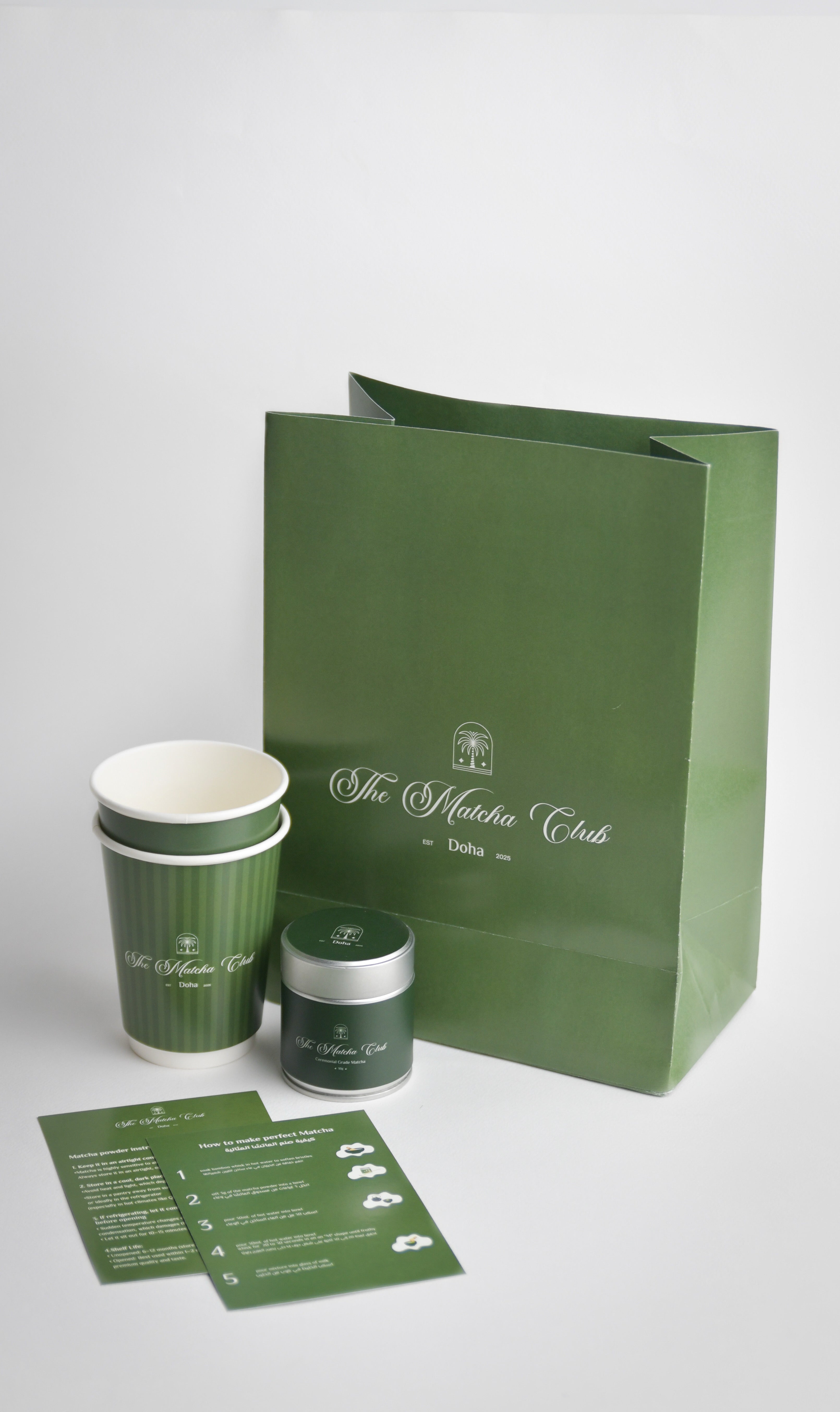 Ceremonial Matcha Powder (30g)