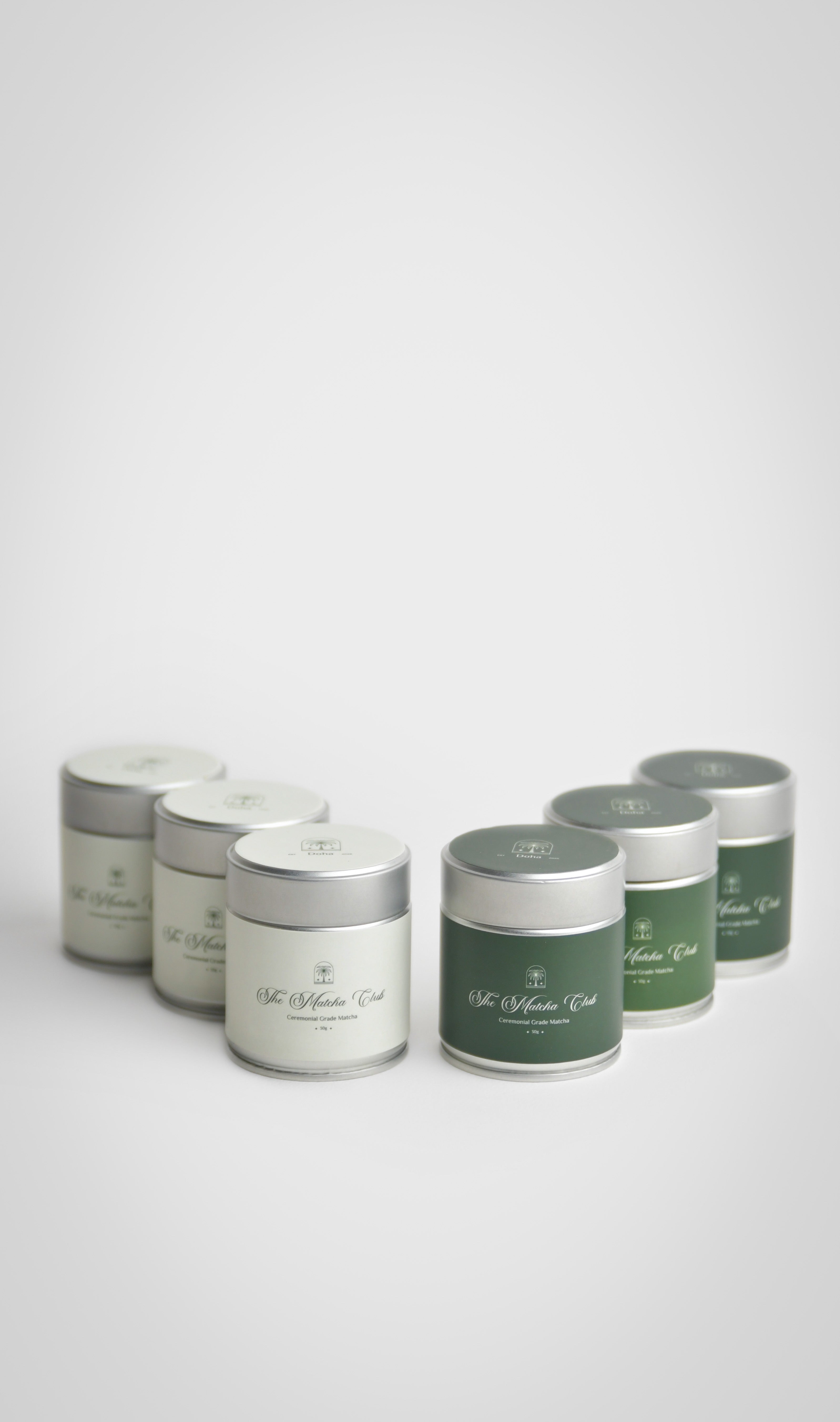 Ceremonial Matcha Powder (30g)