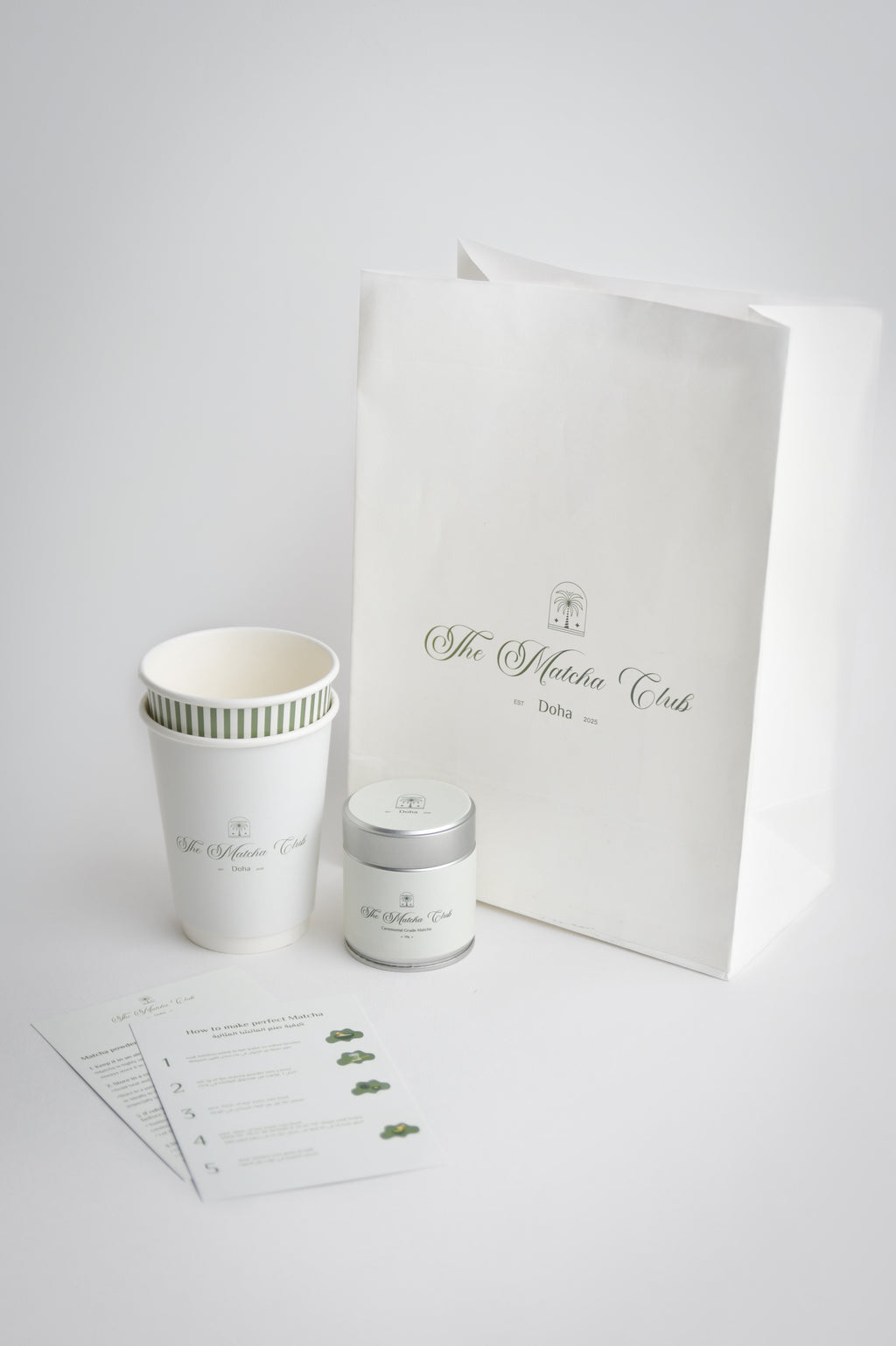 Ceremonial Matcha Powder (30g)