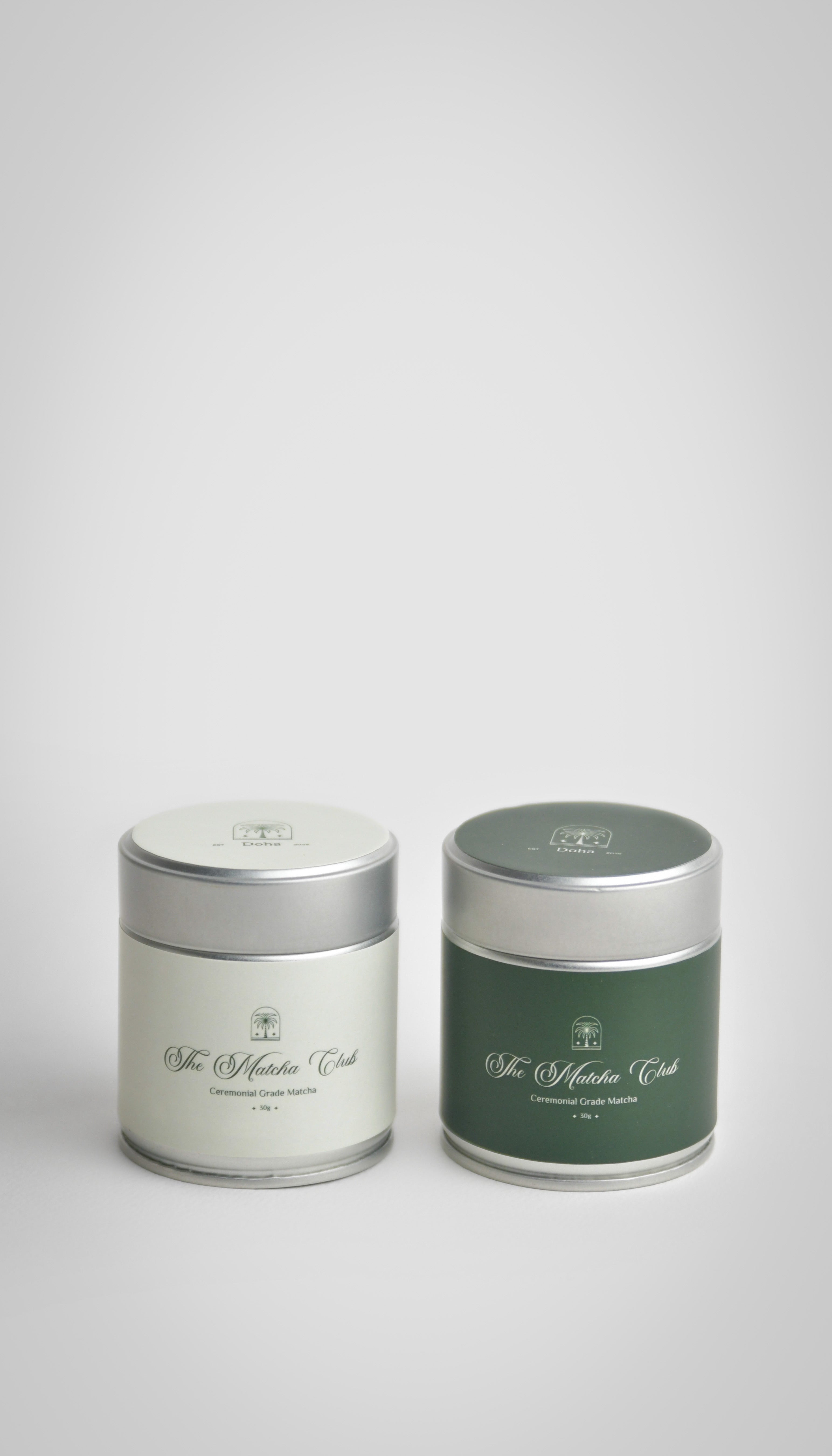 Ceremonial Matcha Powder (30g)