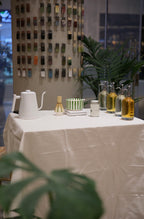 Glazing Matcha set Work Shop