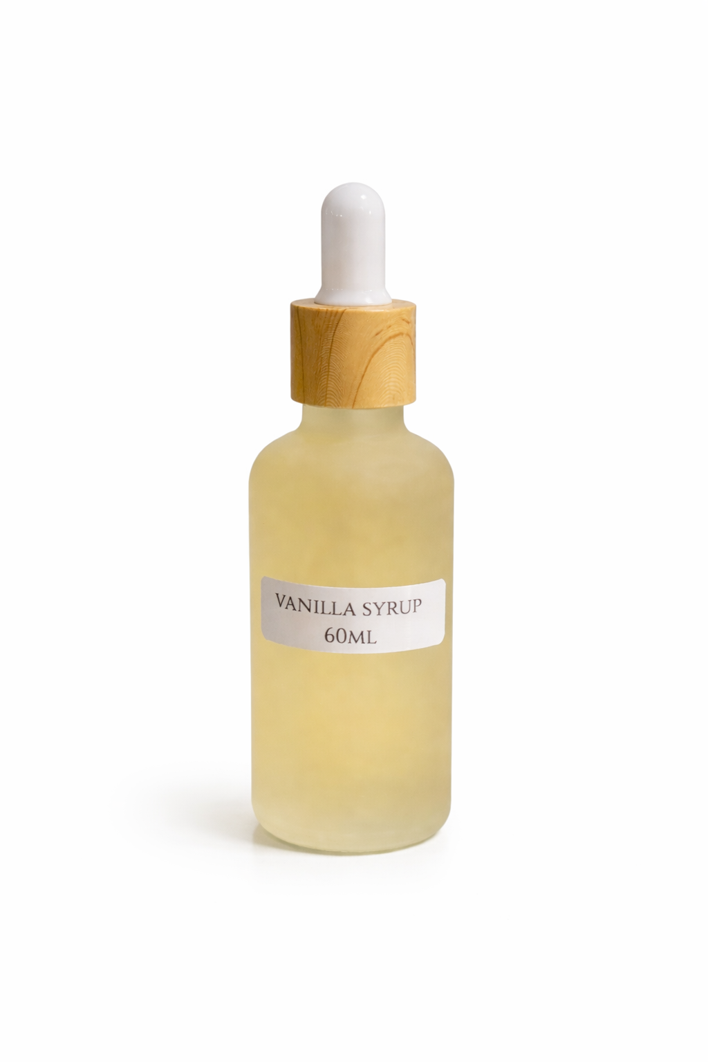 Vanilla syrup