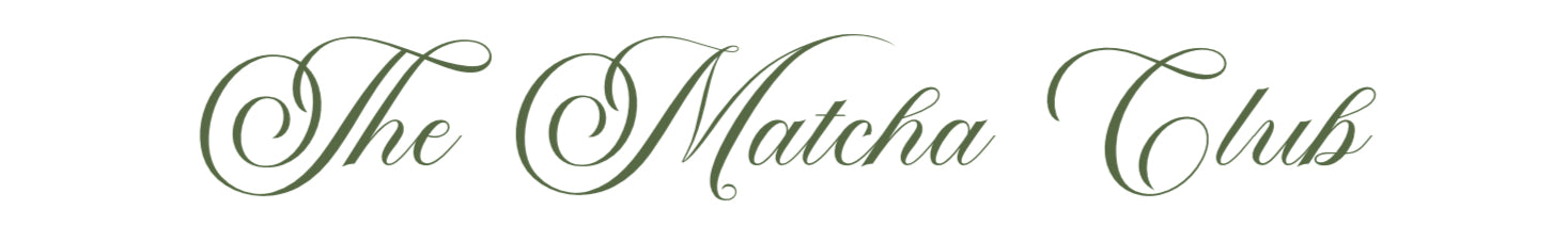 The Matcha Club